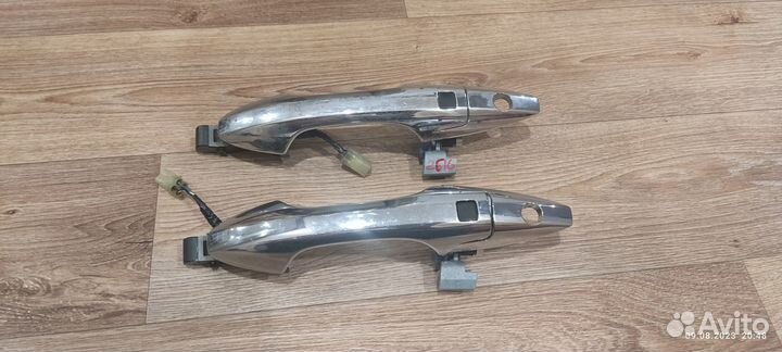 Дверные ручки Honda Accord 7, FR