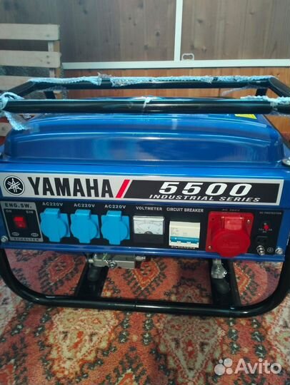 Генератор дизельный