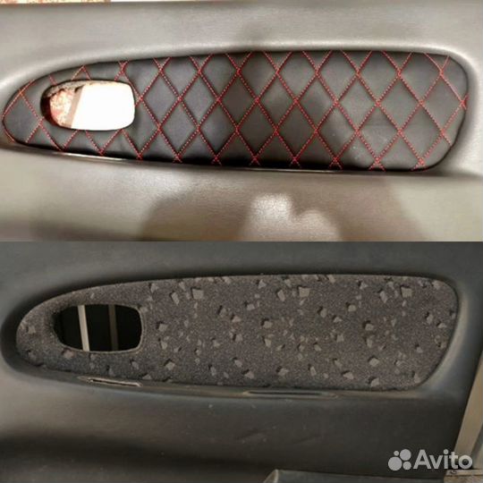 Вставки kia spectra