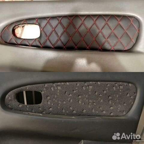 Вставки kia spectra