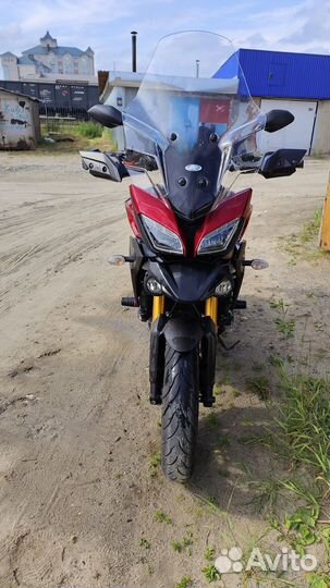Yamaha MT-09 Tracer