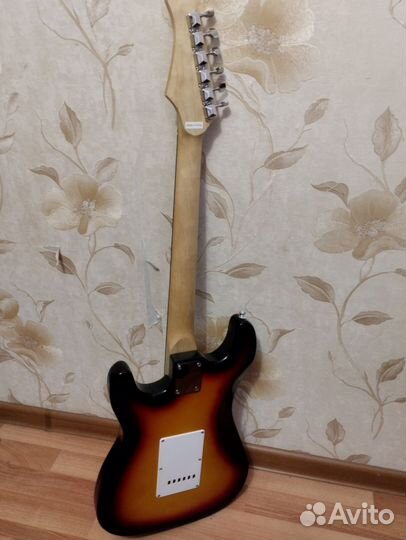 Электро гитара