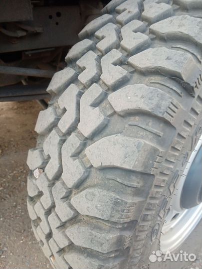 Шины 225 75 r16 грязевые