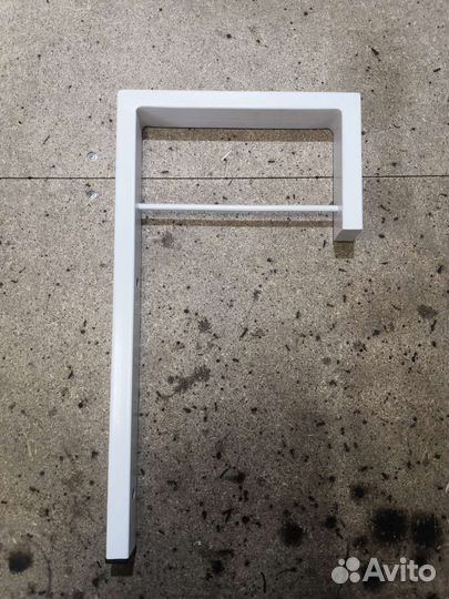 Вешалка для одежды настенная лофт