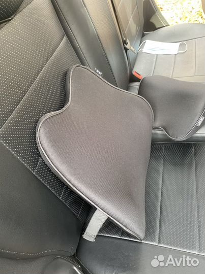 Подушка для шеи и поясницы