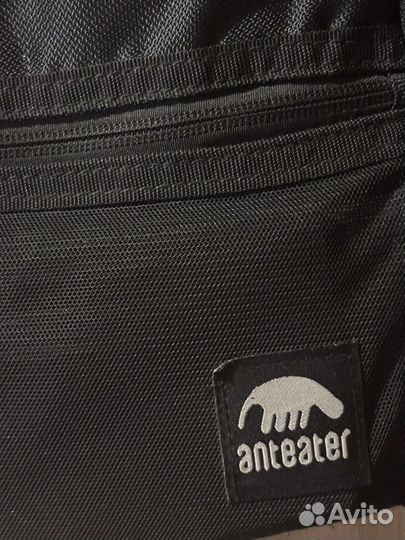 Мужская сумка через плечо мессенджер Anteater