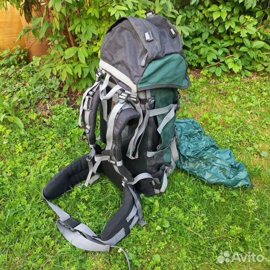 Рюкзак туристический сплав FOX55