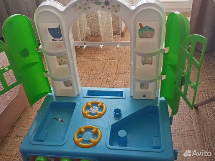 Детская игровая Кухня бу