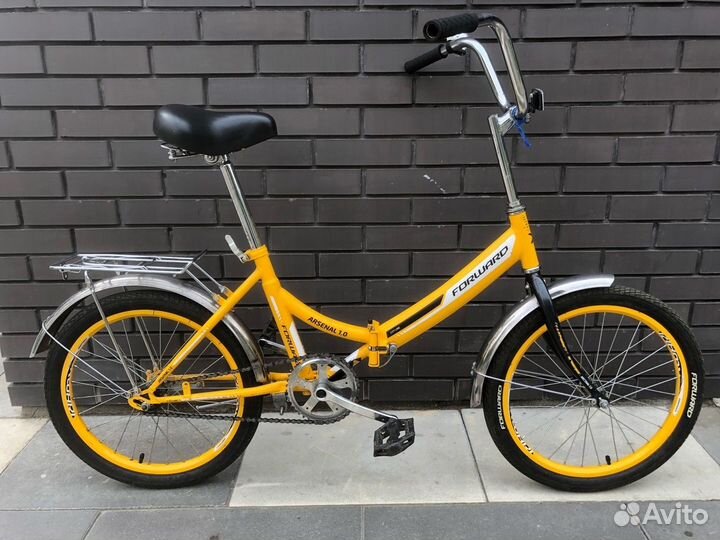 Велосипед подростковый