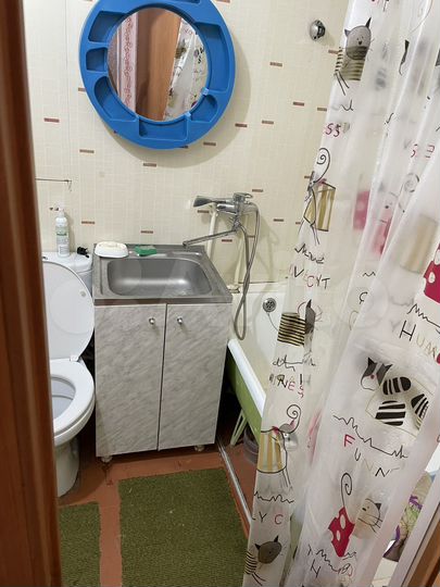 1-к. квартира, 36 м², 3/5 эт.