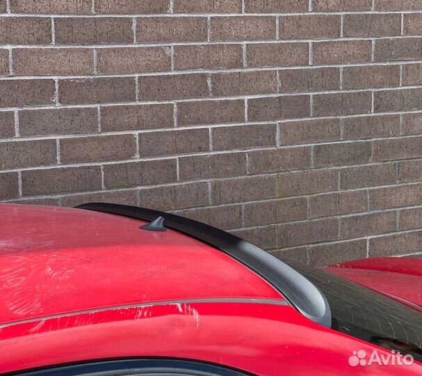 Козырек заднего стекла Mazda 6 GG седан