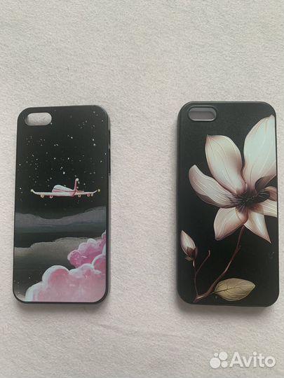 Чехол на iPhone 5 5s se