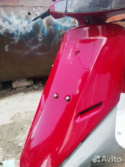 Хонда дио 18