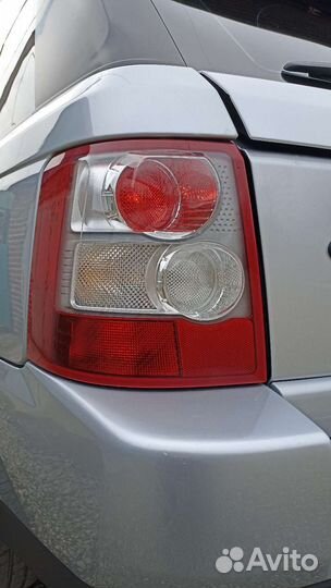 Бампер. Обвес Range Rover Sport