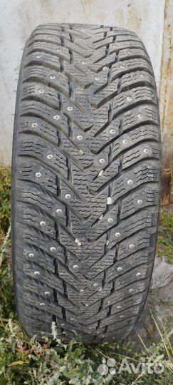 Колеса в сборе r16 зимние 205/55