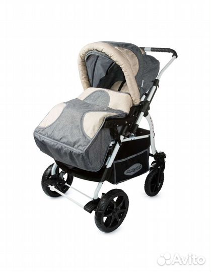 Коляска 3 в 1