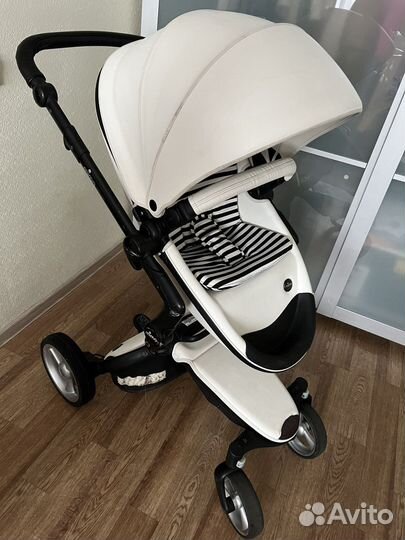 Коляска mima xari 2 в 1