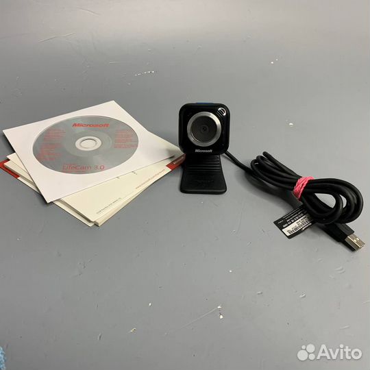 Веб-камера Microsoft LifeCam VX-5000