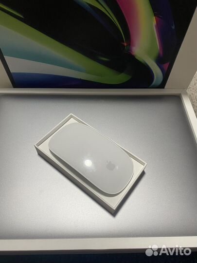 Мышь Apple magic mouse