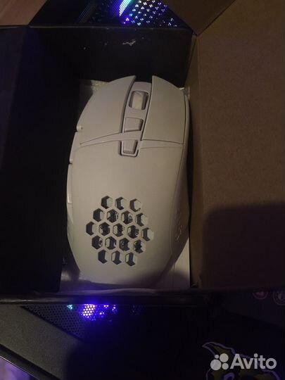 Игровая мышь Glory gm-514 defender