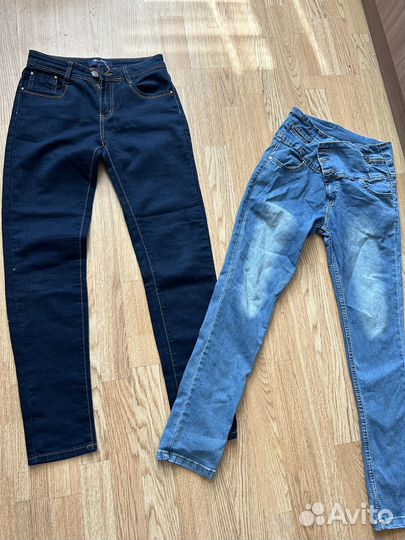 Пакет женских вещей 42-44