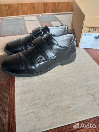 Полуботинки