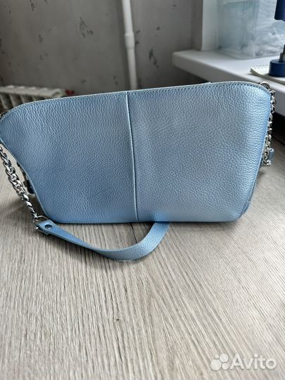 Сумка натуральная кожа