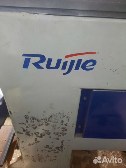 Фрезерный станок Ruijie AT/HT 1090-120 с чпу