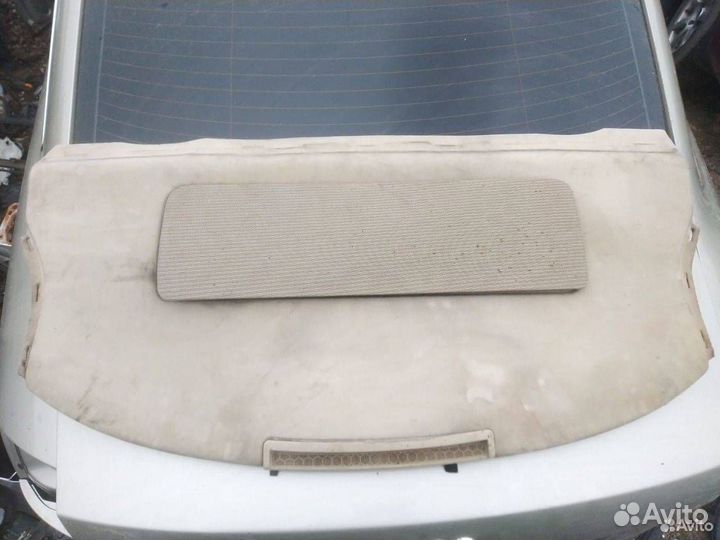 Полка багажника Audi A4 B6 2003