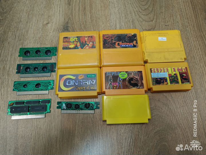 Игры денди староделки