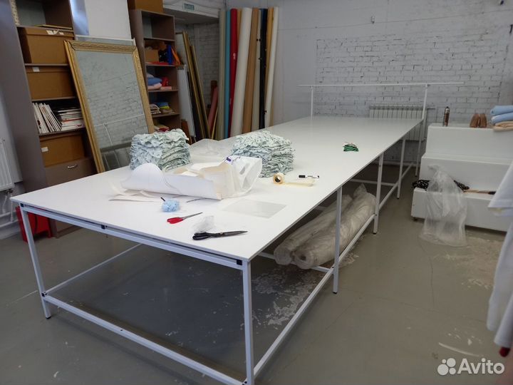 Раскройный стол/Раскроечный стол/Стол для раскроя
