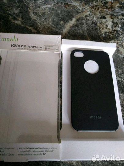 Чехол iPhone 4s