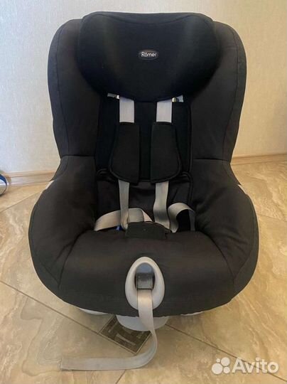 Детское автокресло 9 до 18 кг britax romer