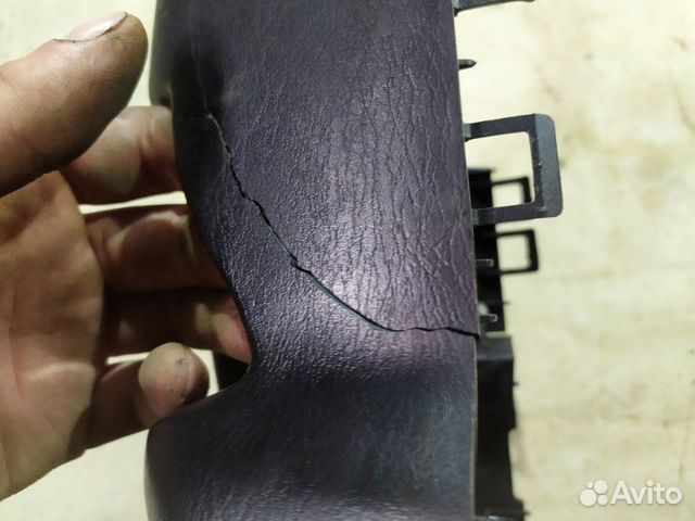 Кожух рулевой колонки Toyota Carina E ST191 2.0