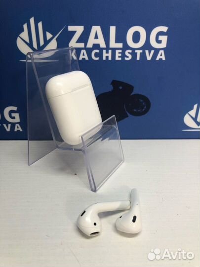 Наушники apple AirPods 1