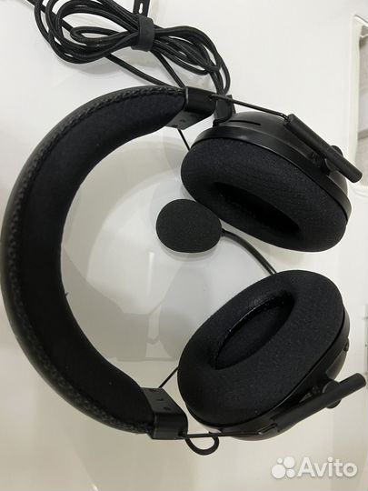 Беспроводные наушники - Razer BlackShark V2 Pro