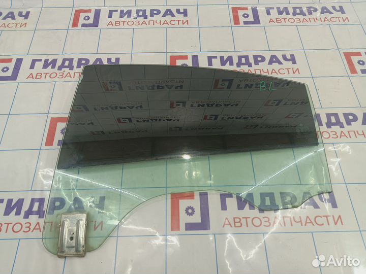 Стекло двери задней левой Mercedes-Benz CLS-Class