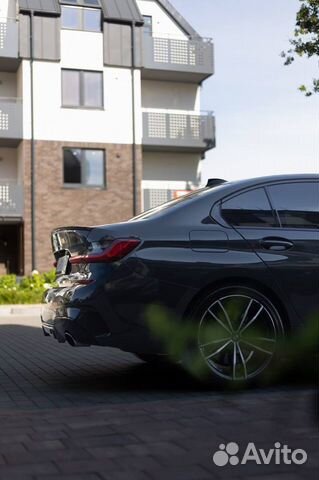 BMW 3 серия 2.0 AT, 2019, 85 000 км объявление продам