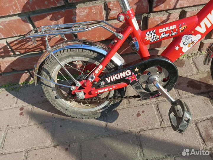 Велосипед Viking