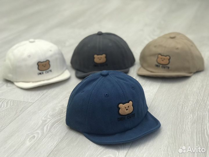 Кепка детская