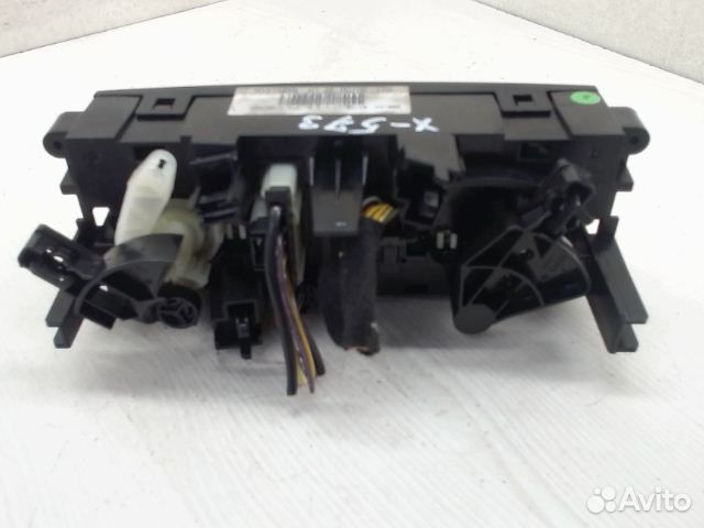 Блок управления печки/климат-контроля, Peugeot, 20