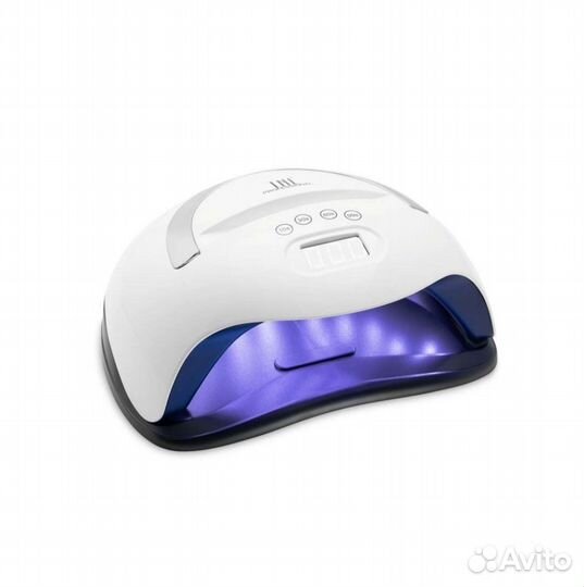 Лампа для маникюра новая