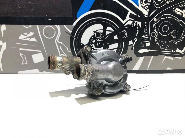 Водяной насос (помпа) Kawasaki ZZR 400-1 1992г