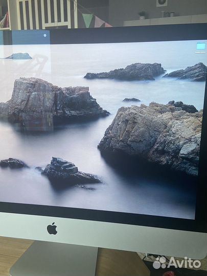 Apple iMac Retina 5k, 27-inch, late 2014