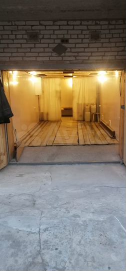 Гараж, 25 м²