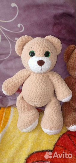 Мягкая игрушка