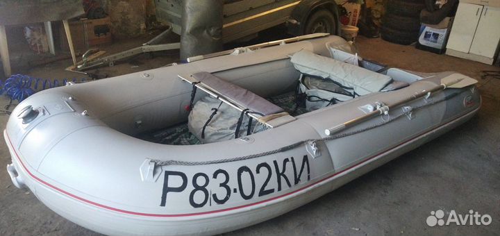 Баджер sl 370