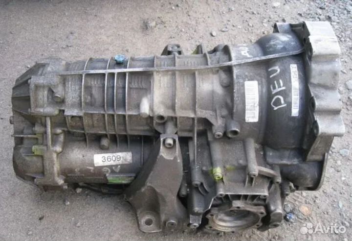 АКПП Audi a4 cjq 5HP19