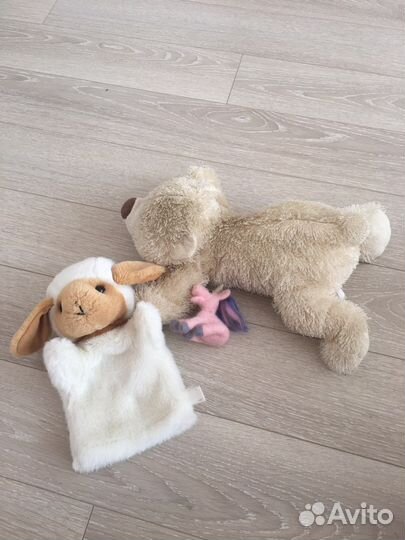 Мягкие игрушки