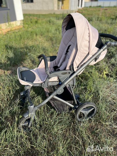 Коляска 2 в 1 bebetto